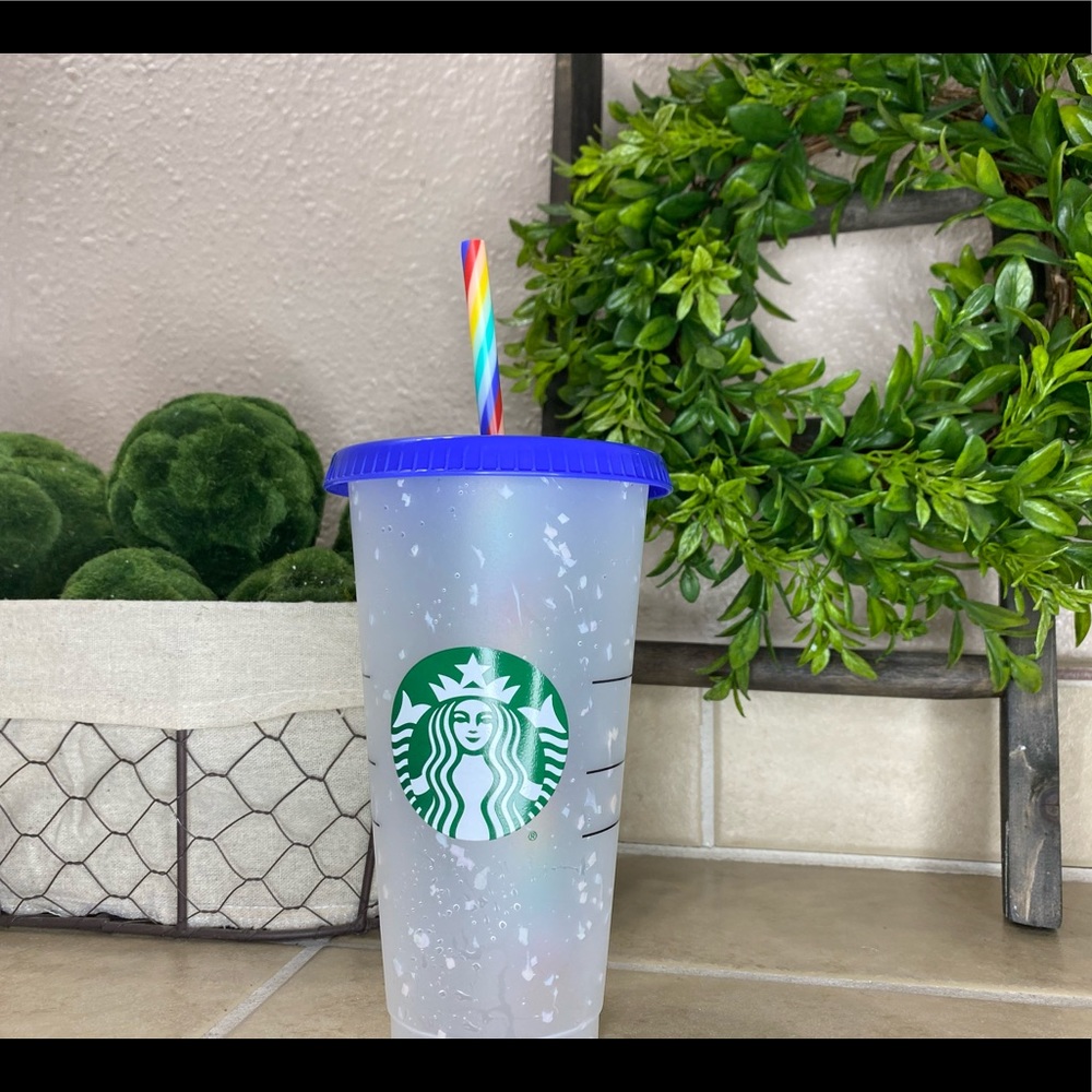 Confetti Starbucks limited edition cup!!
